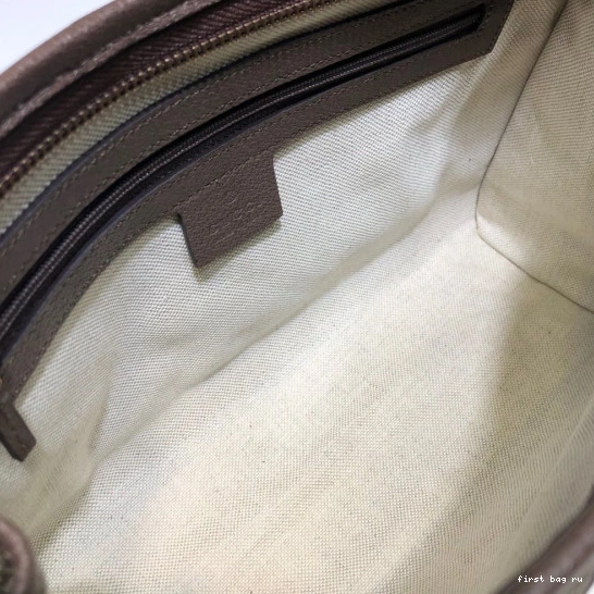 First bag ru Gucci toiletry Ophidia case 0816